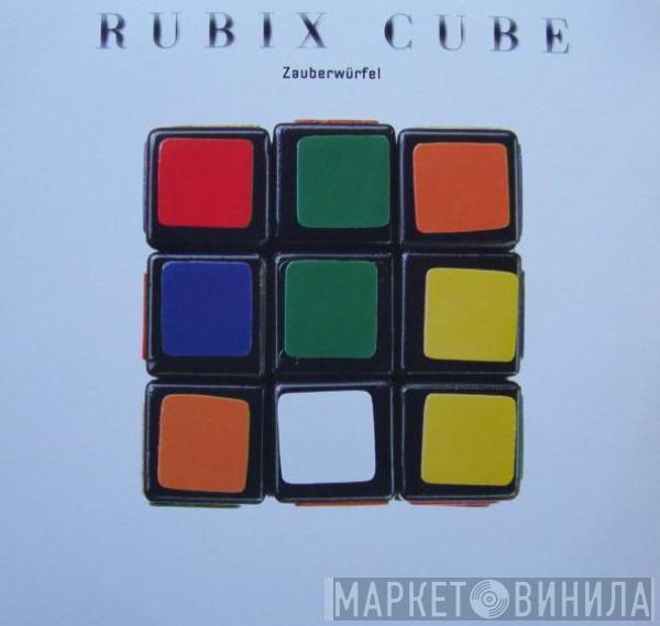 Rubix Cube - Zauberwürfel