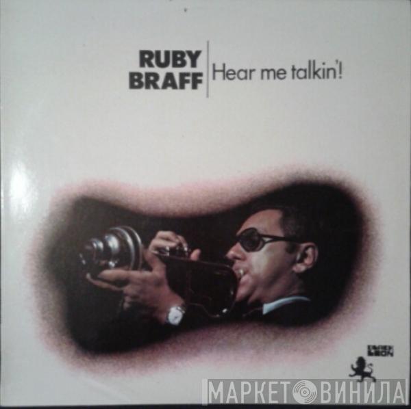 Ruby Braff - Hear Me Talkin'
