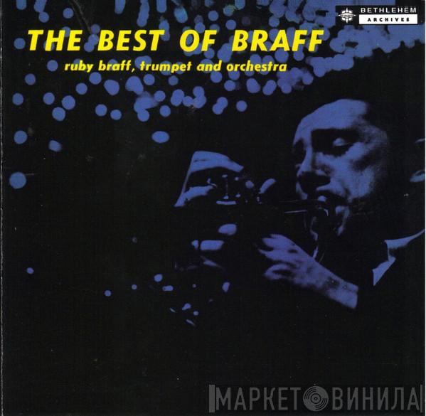  Ruby Braff  - The Best of Braff