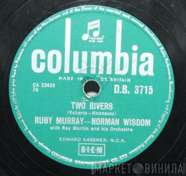 Ruby Murray, Norman Wisdom - Two Rivers / Boy Meets Girl