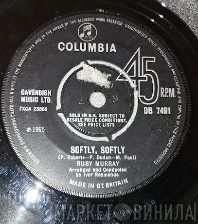 Ruby Murray - Softly Softly