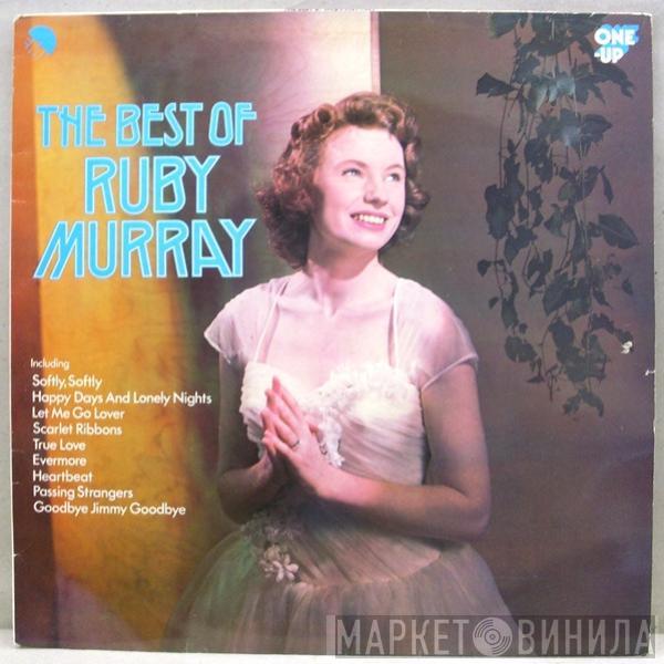 Ruby Murray - The Best Of Ruby Murray