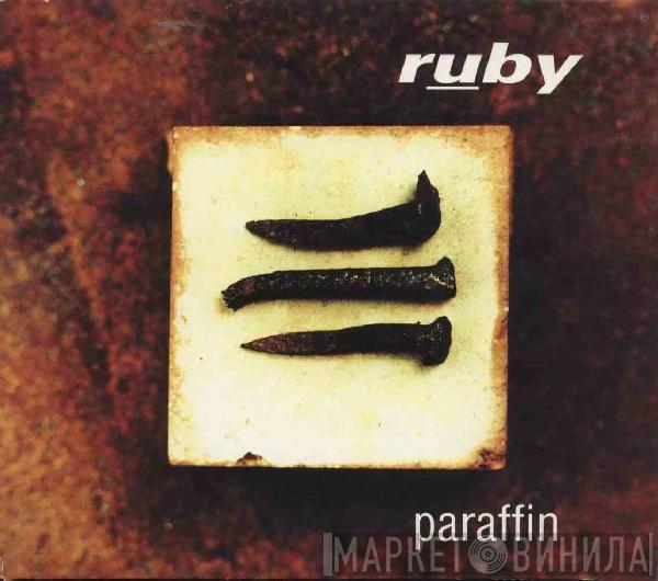 Ruby - Paraffin
