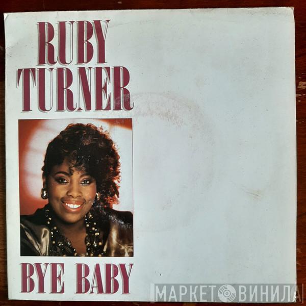  Ruby Turner  - Bye Baby