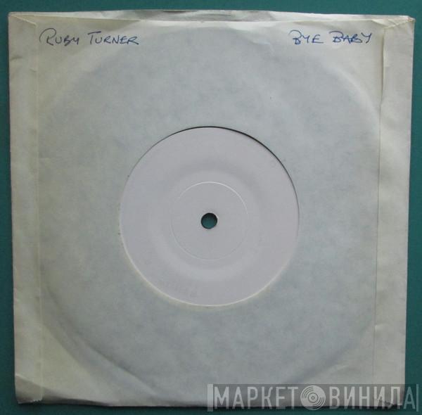  Ruby Turner  - Bye Baby