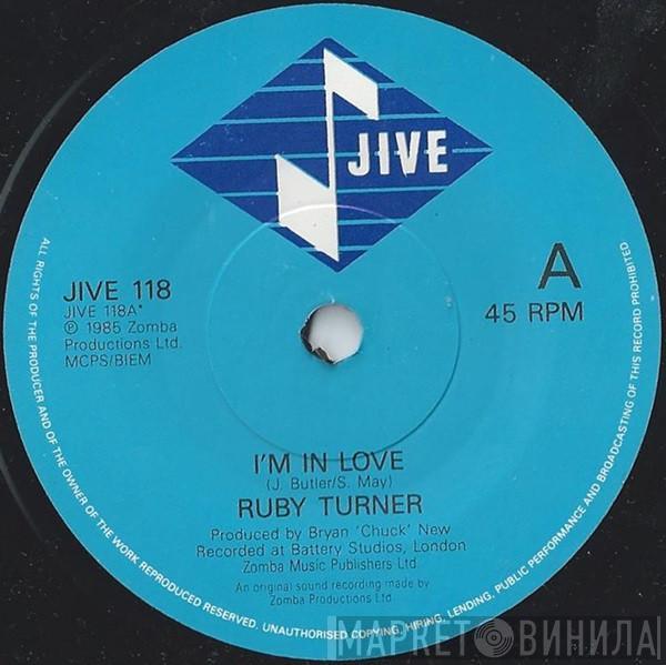 Ruby Turner - I'm In Love