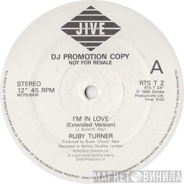 Ruby Turner - I'm In Love