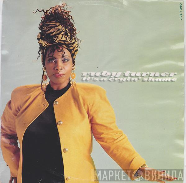 Ruby Turner - It's A Cryin' Shame