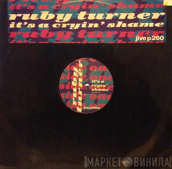 Ruby Turner - It's A Cryin' Shame