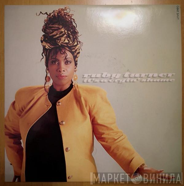 Ruby Turner - It's A Cryin' Shame