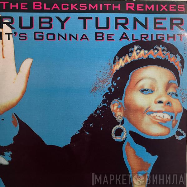 Ruby Turner - It's Gonna Be Alright (The Blacksmith Remixes)