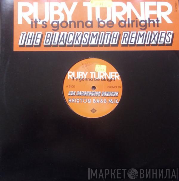 Ruby Turner - It's Gonna Be Alright (The Blacksmith Remixes)