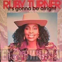 Ruby Turner - It's Gonna Be Alright