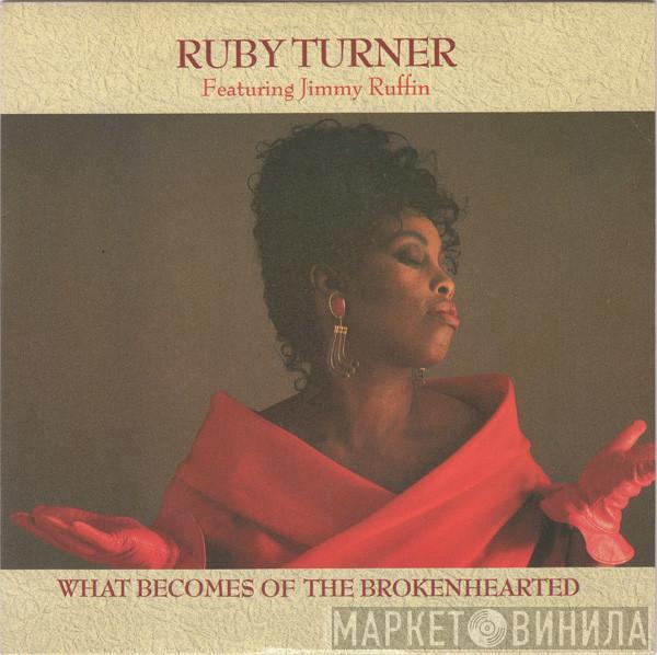 Ruby Turner, Jimmy Ruffin - What Becomes Of The Brokenhearted