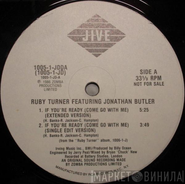 Ruby Turner, Jonathan Butler - If You're Ready (Come Go With Me)