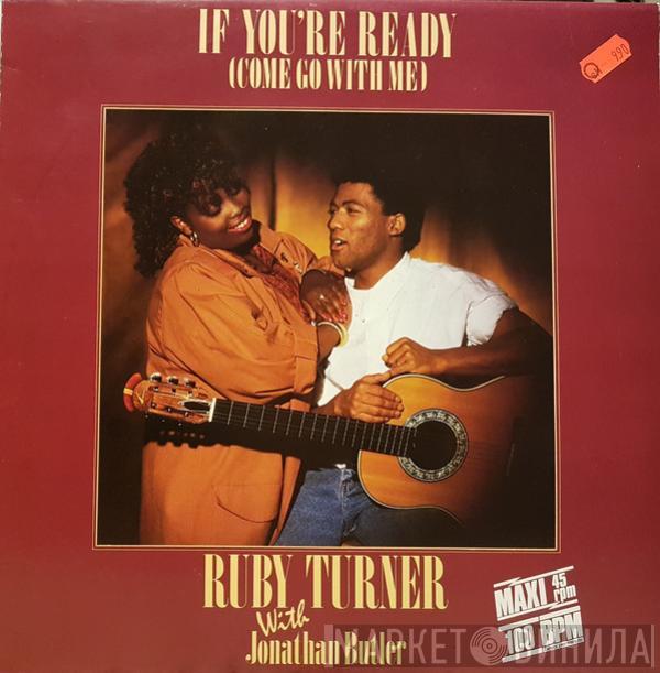 Ruby Turner, Jonathan Butler - If You're Ready (Come Go With Me)