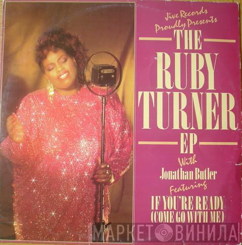 Ruby Turner, Jonathan Butler - The Ruby Turner EP