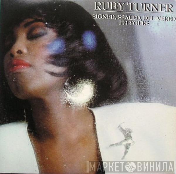 Ruby Turner - Signed, Sealed, Delivered I'm Yours