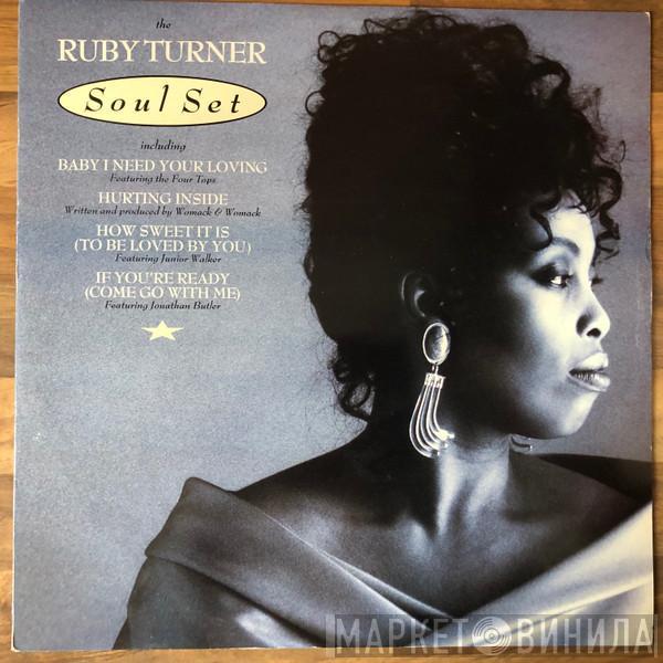 Ruby Turner - Soul Set