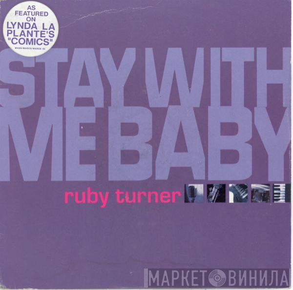 Ruby Turner - Stay With Me Baby