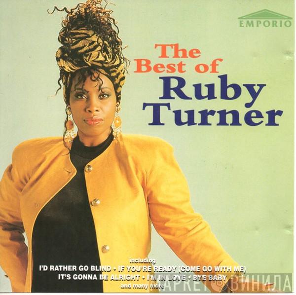 Ruby Turner - The Best Of