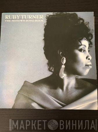  Ruby Turner  - The Motown Song Book