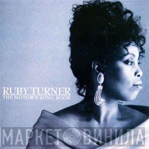  Ruby Turner  - The Motown Song Book