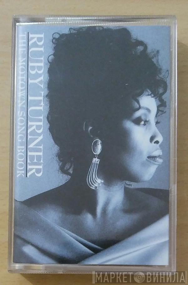  Ruby Turner  - The Motown Song Book