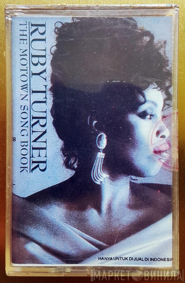  Ruby Turner  - The Motown Song Book