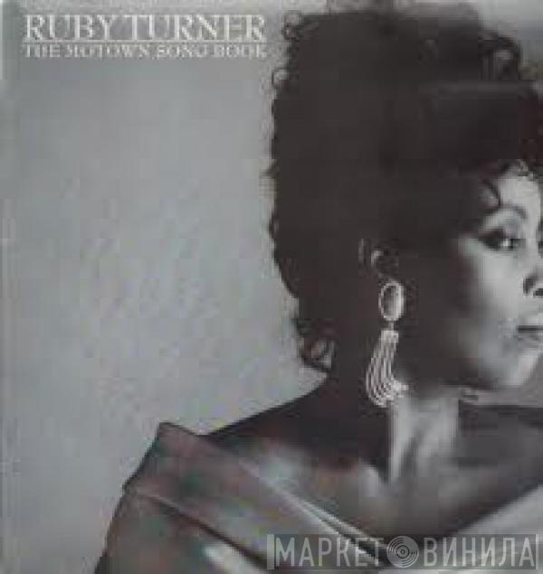 Ruby Turner - The Motown Song Book