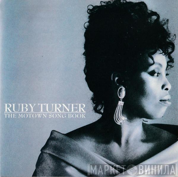 Ruby Turner - The Motown Song Book