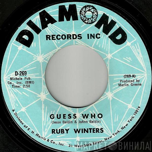 Ruby Winters - Guess Who