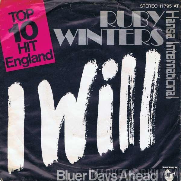 Ruby Winters - I Will