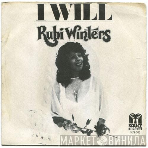 Ruby Winters - I Will