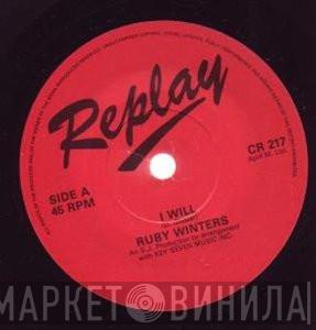 Ruby Winters  - I Will