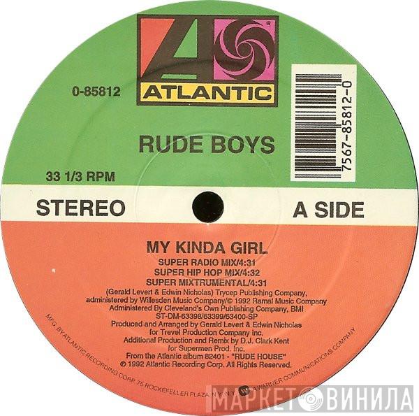 Rude Boys - My Kinda Girl