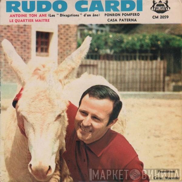 Rudo Cardi - Antoine Ton Ane