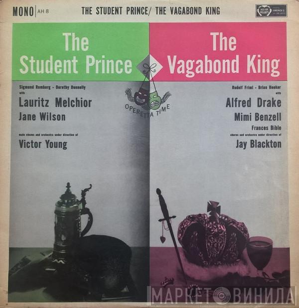 Rudolf Friml, Sigmund Romberg - The Vagabond King / The Student Prince