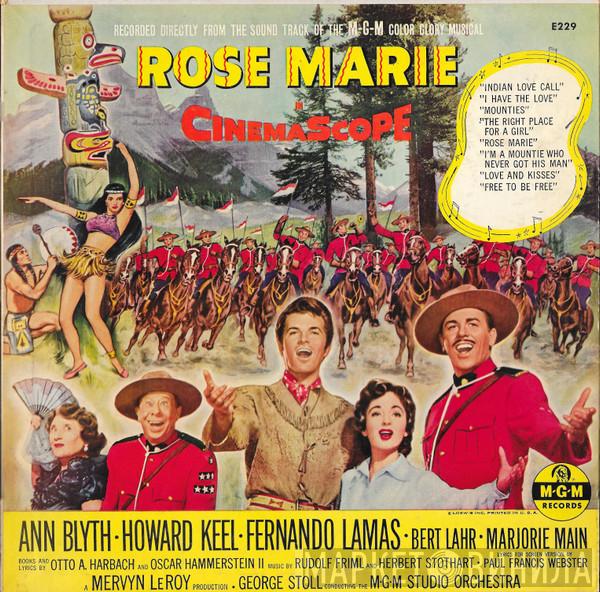 Rudolf Friml - Rose Marie