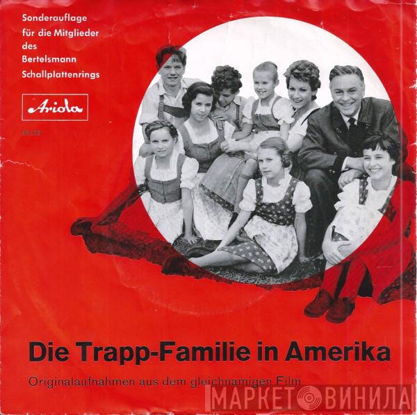  Rudolf Lamy  - Die Trapp - Familie in Amerika
