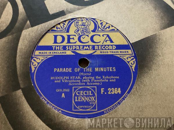 Rudolph Star - Parade Of The Minutes/ The Wedding Of The Three Blind Mice