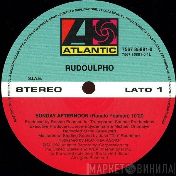 Rudoulpho  - Sunday Afternoon / Touch Me