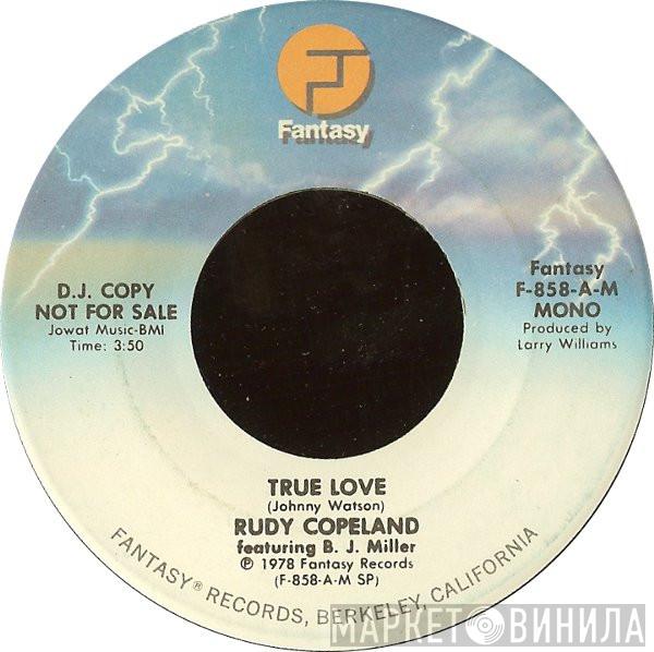 Rudy Copeland - True Love