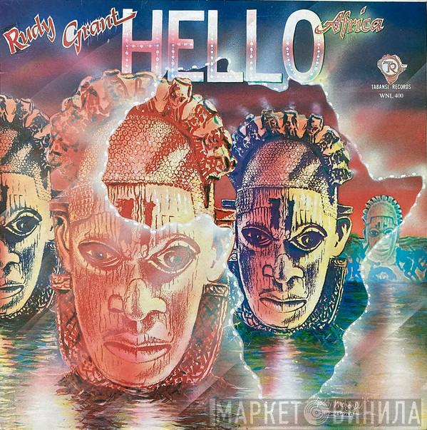  Rudy Grant  - Hello Africa