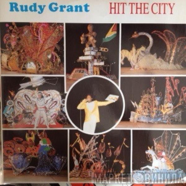  Rudy Grant  - Hit The City