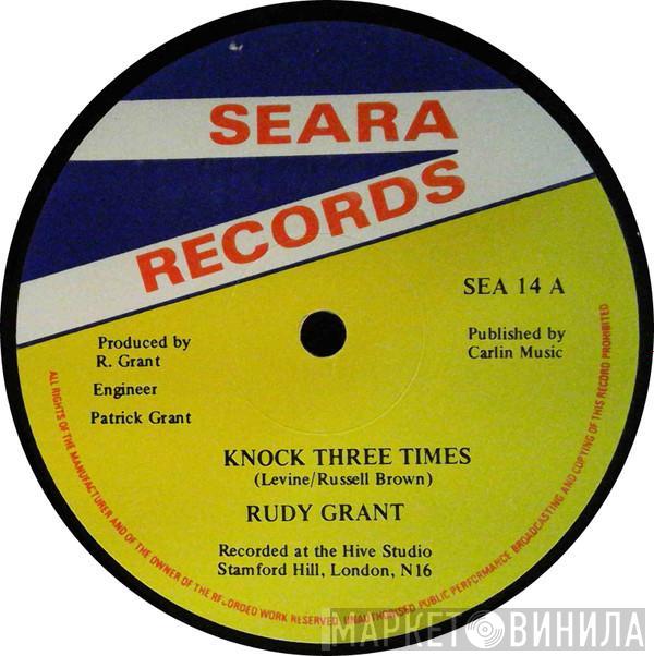 Rudy Grant - Knock Three Times