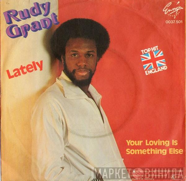Rudy Grant - Lately