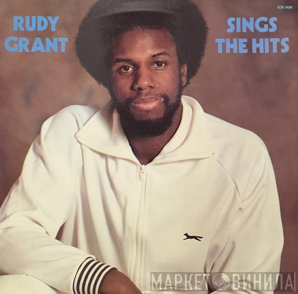  Rudy Grant  - Sings The Hits