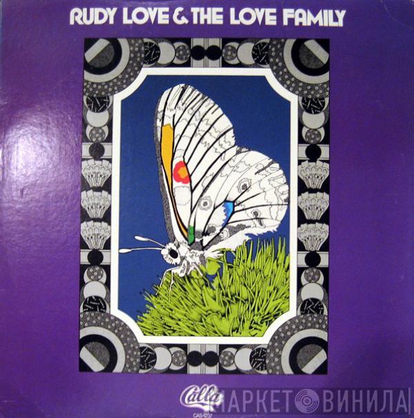  Rudy Love And The Love Family  - Rudy Love & The Love Family