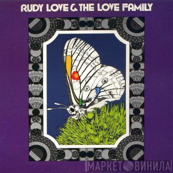  Rudy Love And The Love Family  - Rudy Love And The Love Family